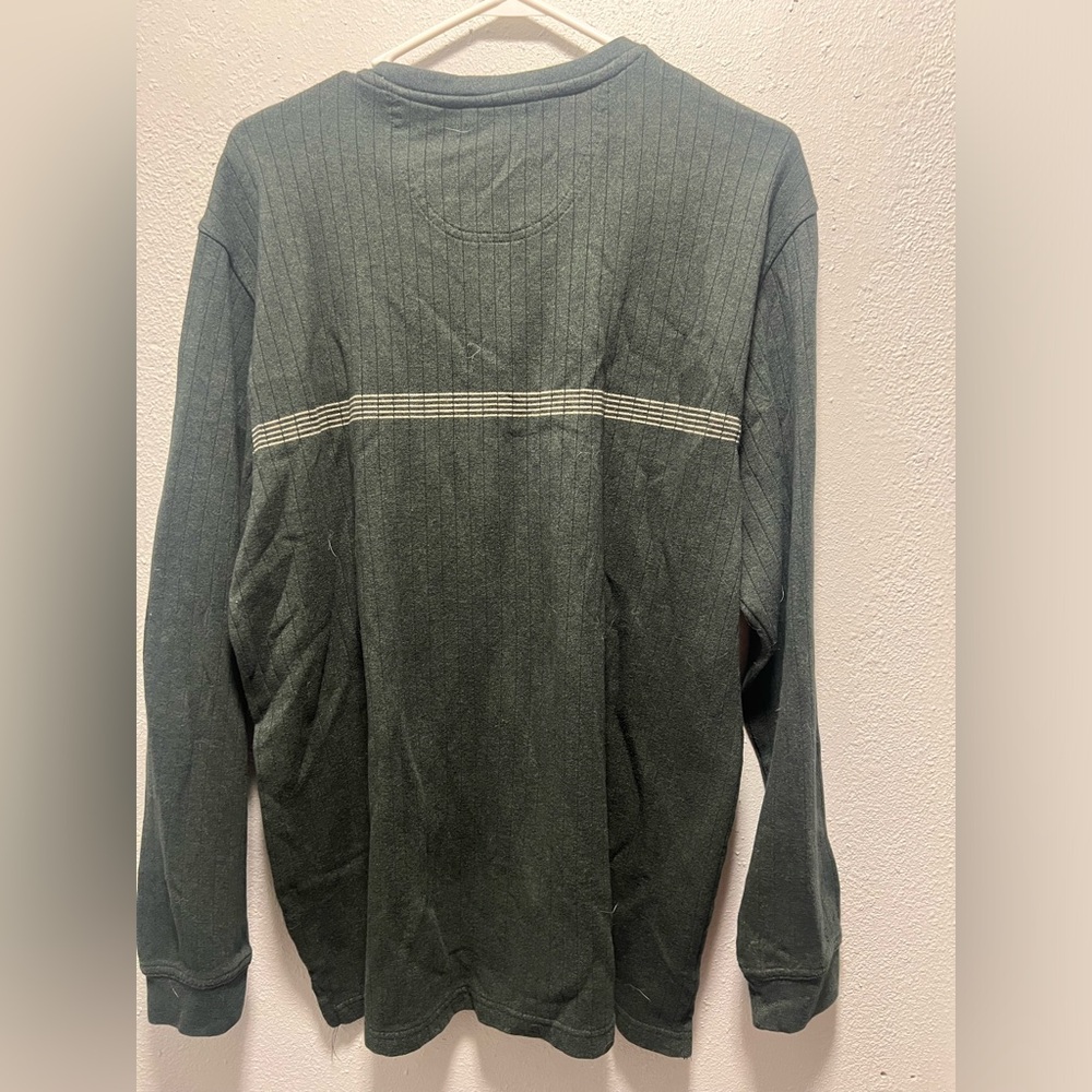 Men’s Thick Long Sleeve Shirt